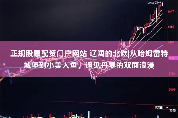正规股票配资门户网站 辽阔的北欧|从哈姆雷特城堡到小美人鱼，遇见丹麦的双面浪漫